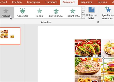 Tuto Powerpoint Créer Un Effet Danimation Zoom Dimage Tutoriel