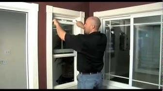We compare the two window replacement companies. How To Remove A Milgard Tuscany Single Hung Window ...