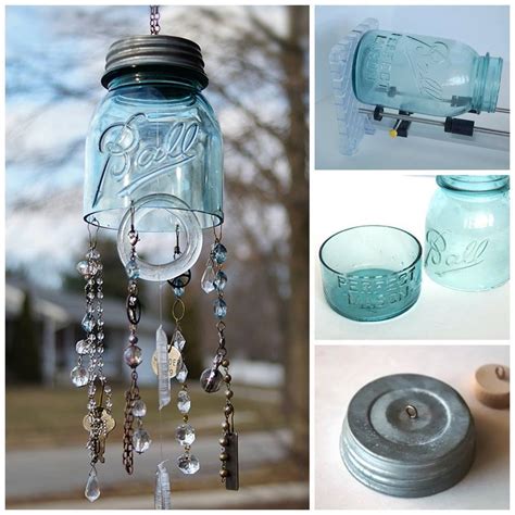 Diy crafts with mason jars can do for beautiful home decorations. DIY 101 Mason Jar Decor Ideas | Home Design, Garden ...