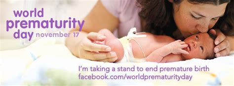 World Prematurity Day Preemie Nicu Life On Manitoulin