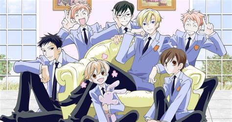 Ouran High School Host Club 10 Hidden Details About The Main Characters