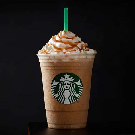 The Best Starbucks Frappuccino Flavors Ranked