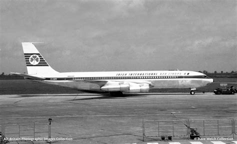 Aviation Photographs Of Boeing 707 348c Abpic