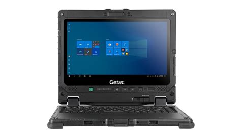 Getac K120 Il Tablet Fully Rugged Di Nuova Generazione Channelcityit