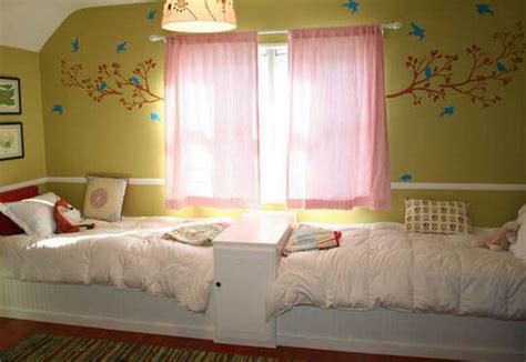 40 Cute And Interestingtwin Bedroom Ideas For Girls