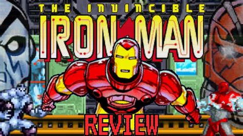 The Invincible Iron Man Retro Review 137 Youtube