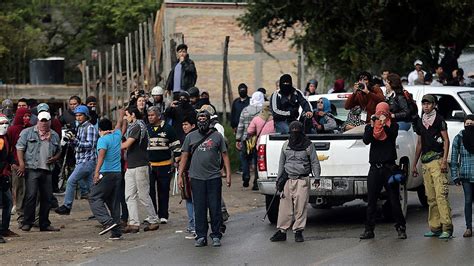 Violentos Enfrentamientos En Guerrero Por Descontento Social Youtube