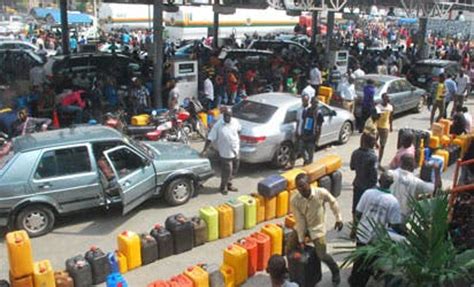 Revealed Why Petrol Scarcity Queues Returned To Filling Stations In