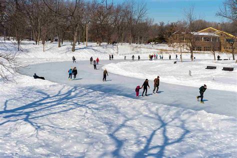 10 Best Skating Rinks In Montreal Canada