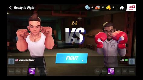 boxing star gameplay 4 youtube