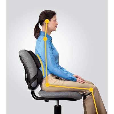 Get the most out of your next office chair with this medium back manager chair.read more. Top 10 Best Lumbar Support Pillows in 2020 Reviews