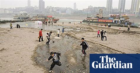 Eco Group Warns Of Freshwater Crisis Environment The Guardian