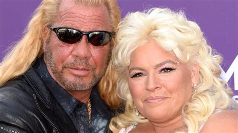 Dog The Bounty Hunter Shares Update On Wife Beth Chapmans Cancer Battle