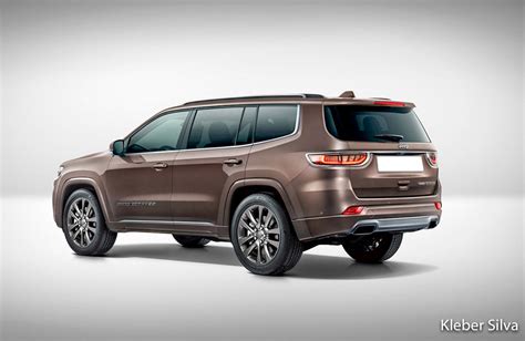 Jeep 7 Seater Suv D Low To Rival Mahindra Xuv500 And Tata Gravitas