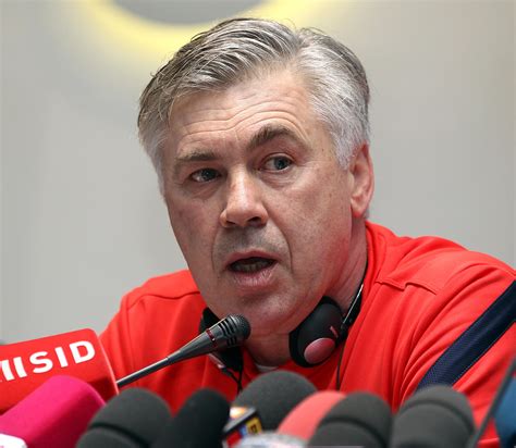 Ancelotti's coaching career began as assistant to arrigo sacchi with italy's 1994 fifa world cup finalists, before he moved into club management with. Carlo Ancelotti signs for Napoli, returns to Italy