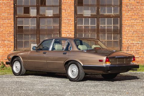 1987 Jaguar Xj6 Sovereign Image Abyss