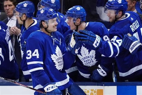 Jump to navigationjump to search. Who Scored The Goals In Toronto Maple Leafs Game Tonight ...