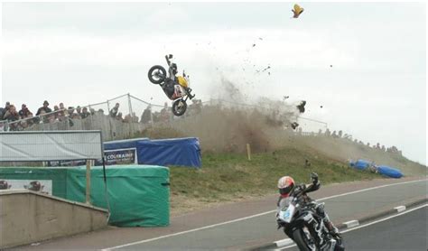 Guy Martin Crash Helmet