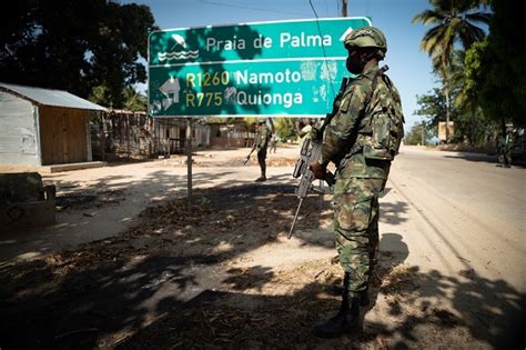 Forces Are Disrupting Insurgency In Mozambique But Fight Is Not