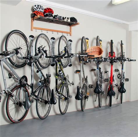 These 10 bike storage ideas will help you find the best way to store bikes in your house, in the garage, in a shed or outside. 403 Forbidden
