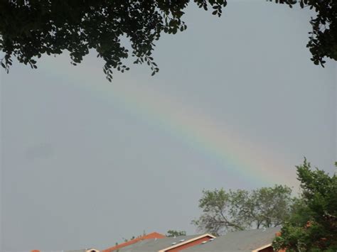 Rainbow Outside My House 3 By Isavalkyrie On Deviantart