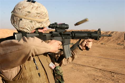 The 5 Of Most Deadly Guns Of Modern War The National Interest Blog