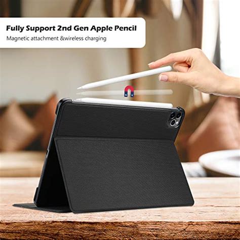 Procase Ipad Pro 11 Case 2nd Generation 2020 And 2018 Support Apple