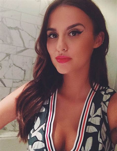 Where Did They Come From Lucy Watson Sparks Boob Job Rumours With