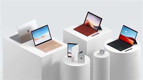 Everything Announced At Microsofts 2019 Surface Event