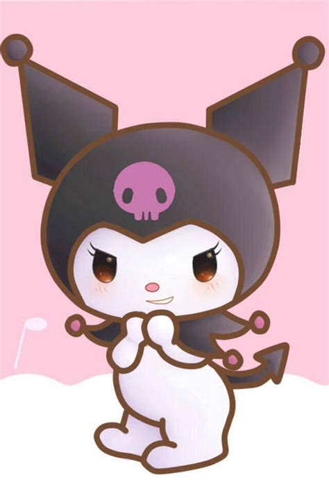 17 Best Images About Kuromi On Pinterest My Melody Posts And Halloween