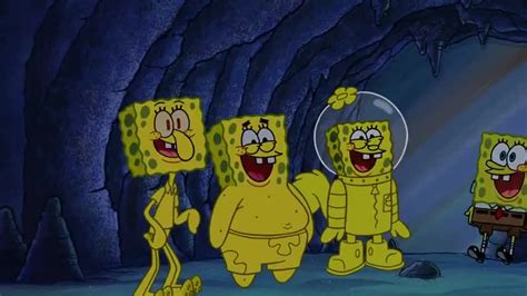 Yarn Let Me Out Let Me Out Spongebob Squarepants 1999