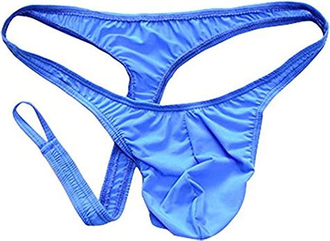 Himealavo Piece Men Thong Gay Men Underwear Bikini Tanga Hot Sex Picture