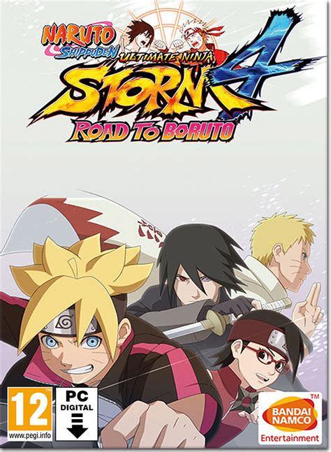 Naruto Shippuden Ultimate Ninja Storm 4 Road To Boruto Dlc Pc Games