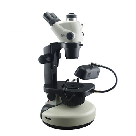 Professional Trinocular Stereo Microscope Motic Smz 161 Xwj 0063
