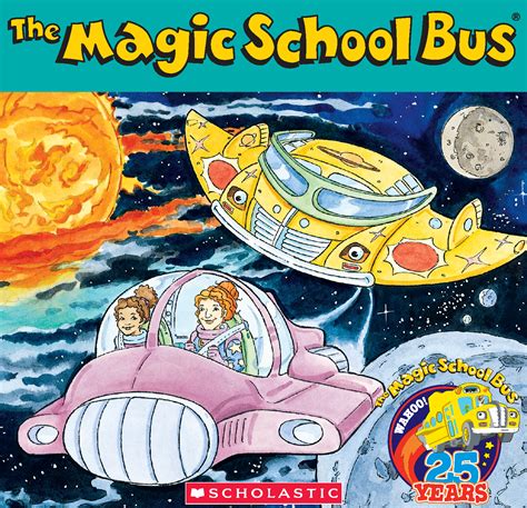 The Magic School Bus Scholastic International