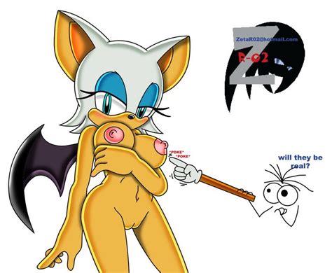 Sonic And Rouge Nude Hot Nude Photos
