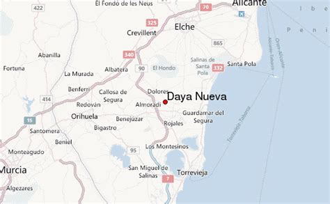 Daya Nueva Location Guide