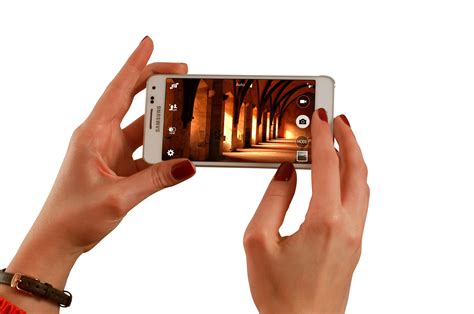 Taking Picture From Smartphone Png Image Purepng Free Transparent