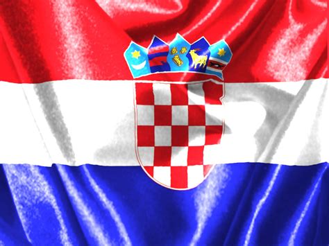 The Flag Of Croatia Croatia Photo 22058729 Fanpop
