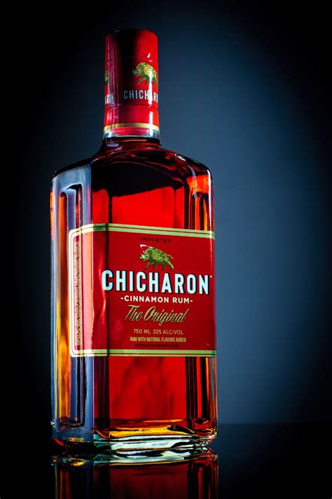 Chicharon The World S Cinnamon Rum Spirited Magazine