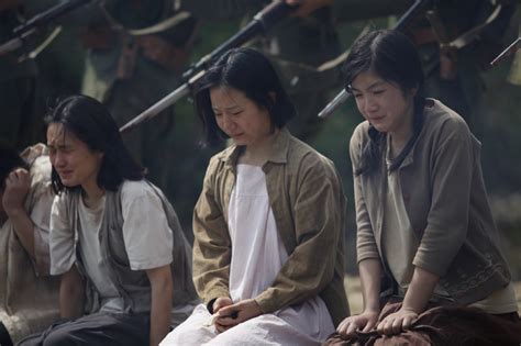 Film Depicting Horrors Faced By ‘comfort Women For Japanese Army Tops