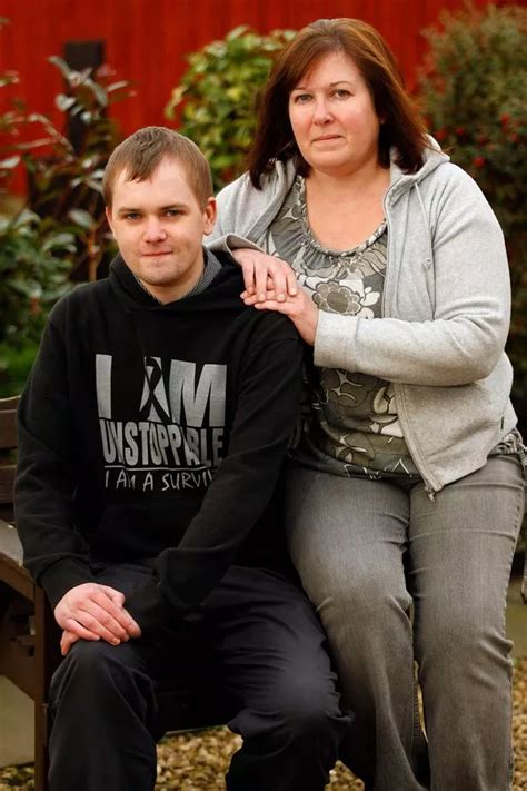 Mum Tells Of Anguish As Teenage Son Was Left Just Hours From Death