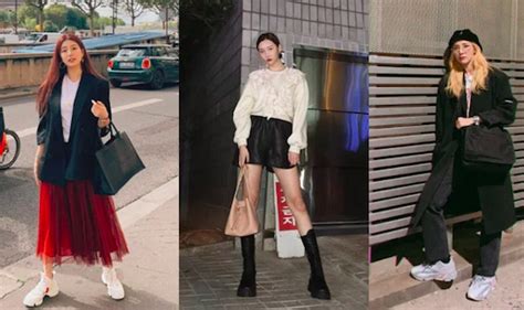 Korean Fall Fashion Trend 2022 You Need To Know Editors Pick