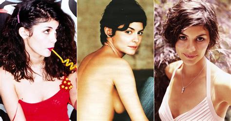 Audrey Tautou Nude Pics Topless Sex Scenes Compilation Onlyfans