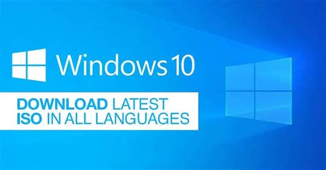تحميل ويندوز 10 على فلاشة 64 بت 2023 نسخة رسمية برابط مباشر Windows 10 Iso
