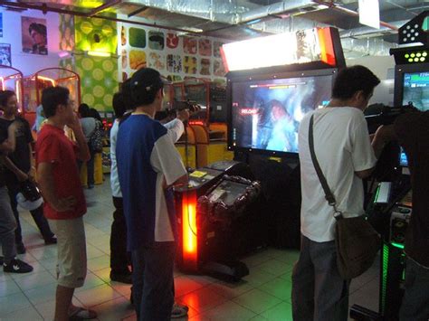 Berjaya Times Square Arcade Games Marcus Ooi Flickr