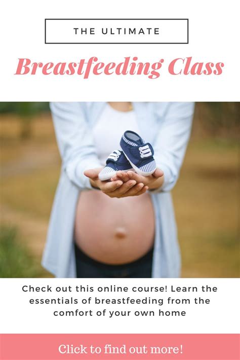 Online Breastfeeding Classes With Easy Step By Step Video Instruction