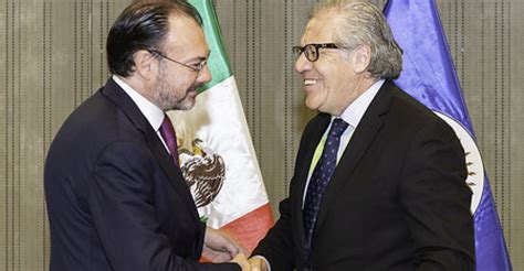 Tendremos cobertura minuto a minuto con lo último sobre las elecciones en cada estado de méxico. Ayudará la OEA a vigilar las elecciones presidenciales en ...