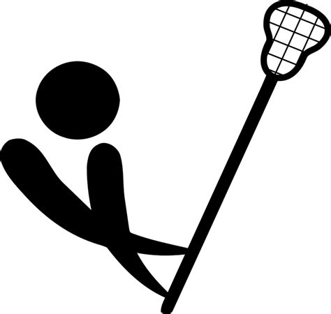 Sport Logo Stickman Stick · Free Vector Graphic On Pixabay