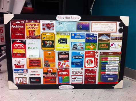 In this part of the review, we will. school raffle. gift cards | School | Pinterest | Discover ...